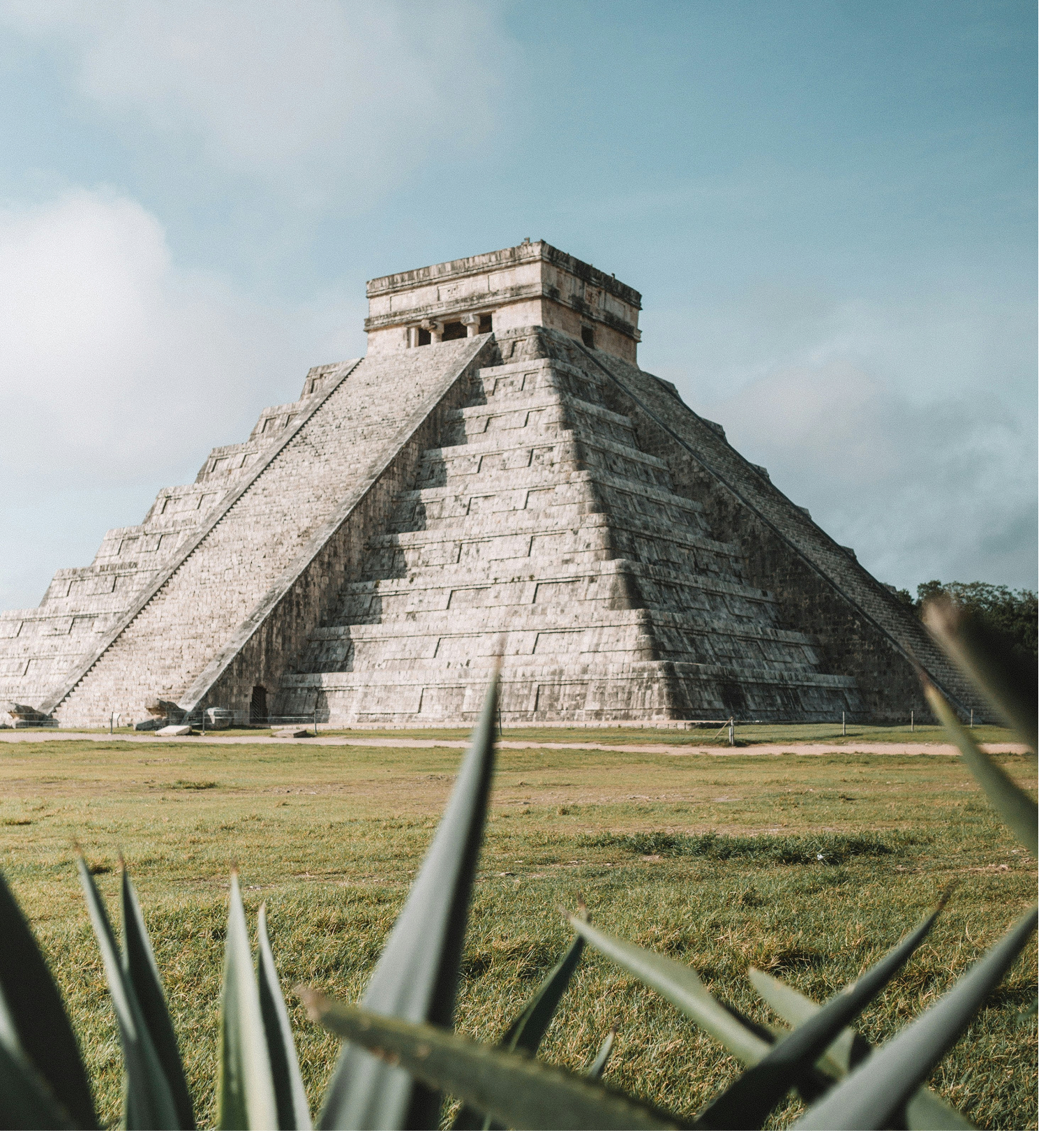 Chichén Itzá Yucatán